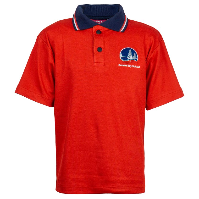 Short Sleeve Polo Shirt